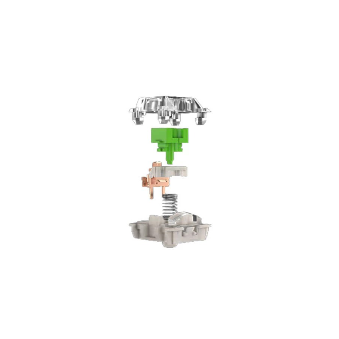 Razer Mechanical Switches Pack - Green Clicky Switch in Qatar Razer Mechanical Switches Pack - Green Clicky Switch in Qatar
